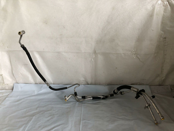 2007 AUDI A4 Air Conditioner Hose Upper Low Pressure AC Line Hose Pipe G