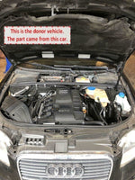 2007 AUDI A4 Air Conditioner Hose Upper Low Pressure AC Line Hose Pipe G