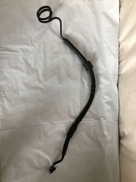 2007 AUDI A4 Pressure Power Steering Hose Line Tube FWD Turbocharged G