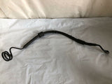 2007 AUDI A4 Pressure Power Steering Hose Line Tube FWD Turbocharged G