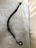 2007 AUDI A4 Pressure Power Steering Hose Line Tube FWD Turbocharged G