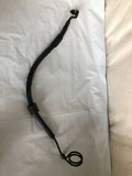 2007 AUDI A4 Pressure Power Steering Hose Line Tube FWD Turbocharged G