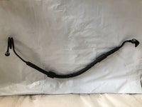 2007 AUDI A4 Pressure Power Steering Hose Line Tube FWD Turbocharged G
