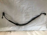 2007 AUDI A4 Pressure Power Steering Hose Line Tube FWD Turbocharged G