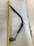 2007 AUDI A4 Pressure Power Steering Hose Line Tube FWD Turbocharged G