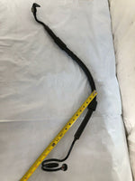 2007 AUDI A4 Pressure Power Steering Hose Line Tube FWD Turbocharged G