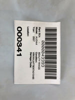 2007 AUDI A4 Pressure Power Steering Hose Line Tube FWD Turbocharged G