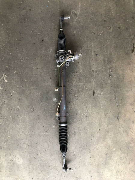 2007 - 2009 AUDI A4 Front Power Steering Gear Rack And Pinion Assembly G