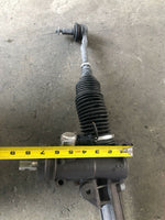 2007 - 2009 AUDI A4 Front Power Steering Gear Rack And Pinion Assembly G
