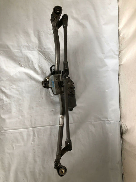 2002 - 2008 AUDI A4 Front Windshield Wiper Tranmission linkages w/ Motor G