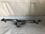 2002 - 2008 AUDI A4 Front Windshield Wiper Tranmission linkages w/ Motor G