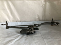 2002 - 2008 AUDI A4 Front Windshield Wiper Tranmission linkages w/ Motor G