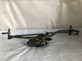 2002 - 2008 AUDI A4 Front Windshield Wiper Tranmission linkages w/ Motor G