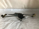 2002 - 2008 AUDI A4 Front Windshield Wiper Tranmission linkages w/ Motor G