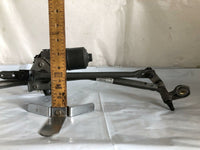 2002 - 2008 AUDI A4 Front Windshield Wiper Tranmission linkages w/ Motor G
