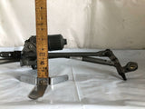 2002 - 2008 AUDI A4 Front Windshield Wiper Tranmission linkages w/ Motor G