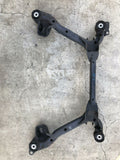 2007 AUDI A4 Rear Chassis Sub Frame Suspension Cradle Unit G
