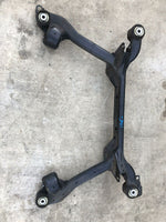 2007 AUDI A4 Rear Chassis Sub Frame Suspension Cradle Unit G