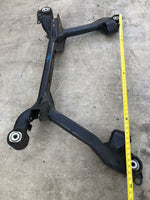 2007 AUDI A4 Rear Chassis Sub Frame Suspension Cradle Unit G