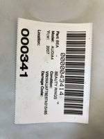 2002 - 2008 AUDI A4 Sun Roof Moon Roof Glass Window Sedan G