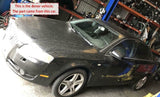 2002 - 2008 AUDI A4 Sun Roof Moon Roof Glass Window Sedan G