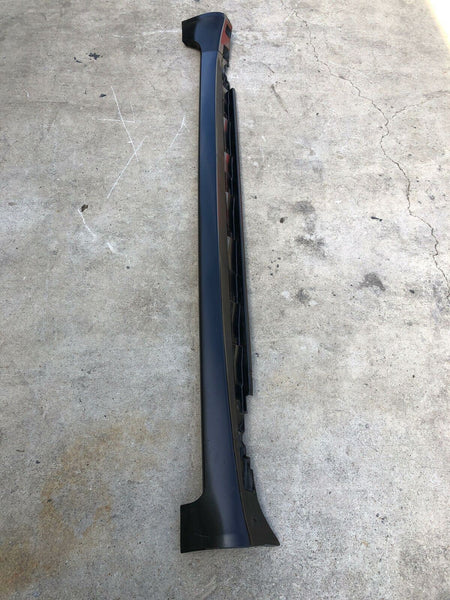 AUDI A4 2002 - 2008 Rocker Panel Side Skirt Trim Moulding Left Driver Side G