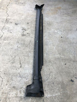 2002 - 2008 AUDI A4 Rocker Panel Side Skirt Trim Moulding Left Driver Side G
