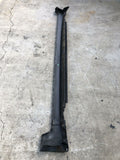2002 - 2008 AUDI A4 Rocker Panel Side Skirt Trim Moulding Left Driver Side G