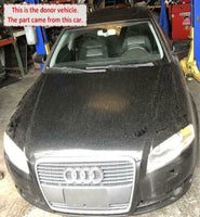 2007 AUDI A4 Windshield Cowl Grill Air Inlet Vent Panel Trim Cover G