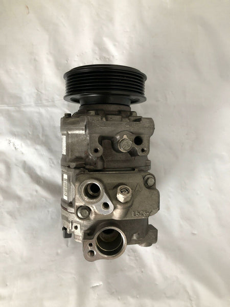 2007 - 2009 AUDI A4 A/C Air Condition Compressor 2.0L (8E0260805BP) G