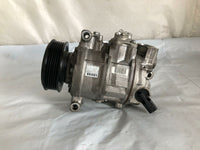 2007 - 2009 AUDI A4 A/C Air Condition Compressor 2.0L (8E0260805BP) G