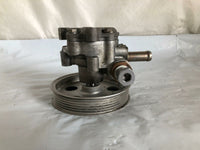 2005 - 2009 AUDI A4 Engine Power Steering Pump Motor Assembly 2.0L G