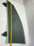 2002 - 2008 AUDI A4 Front Door Glass Window Right Passenger Side G