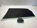 2002 - 2008 AUDI A4 Rear Back Door Glass Window Right Passenger Side G