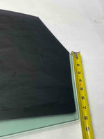 2002 - 2008 AUDI A4 Rear Back Door Glass Window Right Passenger Side G