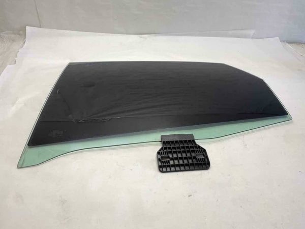 2002 - 2008 AUDI A4 Rear Back Door Glass Window Left Driver Side LH G