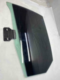 2002 - 2008 AUDI A4 Rear Back Door Glass Window Left Driver Side LH G