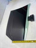2002 - 2008 AUDI A4 Rear Back Door Glass Window Left Driver Side LH G