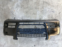2005 - 2009 AUDI A4 Front Bumper Cover w/ Headlamp Washers Assembly G