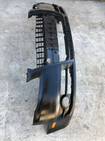 2005 - 2009 AUDI A4 Front Bumper Cover w/ Headlamp Washers Assembly G