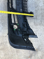 2005 - 2009 AUDI A4 Front Bumper Cover w/ Headlamp Washers Assembly G