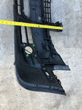 2005 - 2009 AUDI A4 Front Bumper Cover w/ Headlamp Washers Assembly G