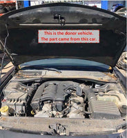 2006 - 2020 DODGE CHARGER A/C Air Conditioniner Condenser 3.5L Sedan G