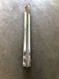 2006 DODGE CHARGER Rear Back Bumper Reinforcement Impact Face Bar 3.5L Sedan G