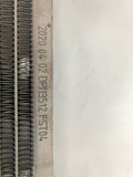 2005 - 2020 DODGE CHARGER Radiator Cooling Coolant Radiator 6 Cylinder 3.5L G