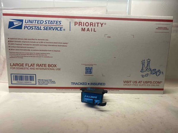 2006 - 2009 AUDI A4 Headlamp Range & Leveling Control Module (4F0910357E) G