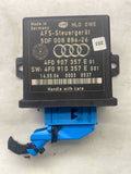 2006 - 2009 AUDI A4 Headlamp Range & Leveling Control Module (4F0910357E) G