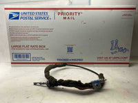 2007 AUDI A4 Shifter Lock Cable 2.0L FWD Turbocharged G