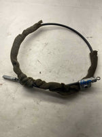 2007 AUDI A4 Shifter Lock Cable 2.0L FWD Turbocharged G