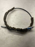 2007 AUDI A4 Shifter Lock Cable 2.0L FWD Turbocharged G